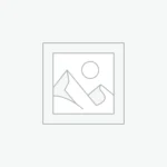 Aged Interlocking G - Blue